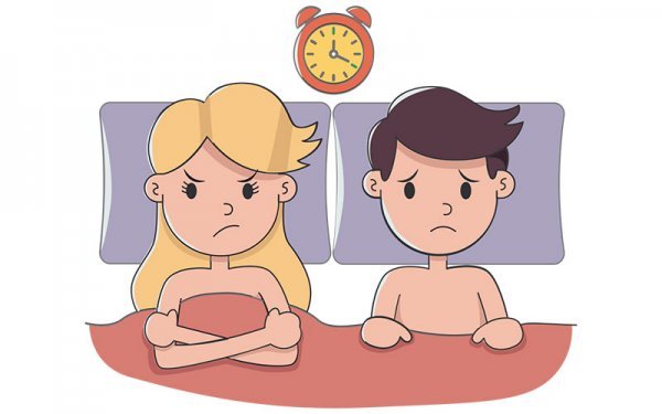  چه عواملی باعث زودانزالی می‌شود؟