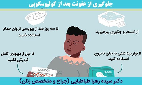  آیا کولپوسکوپی درد دارد؟