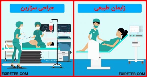  چه چیزی باعث بزرگ شدن واژن می‌شود؟