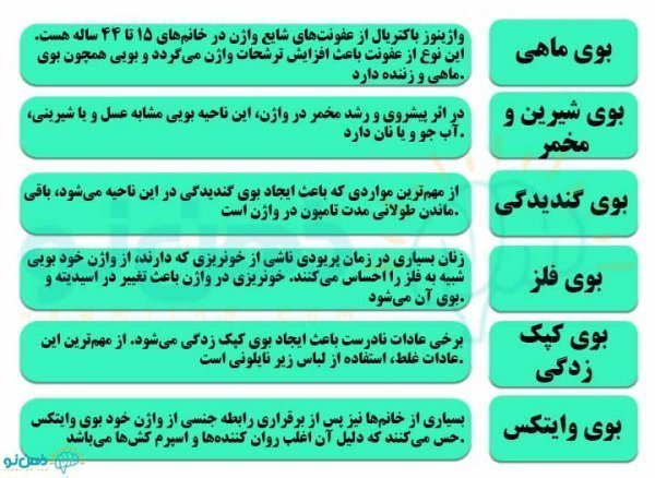  واژن را با چی خشک کنیم؟