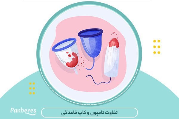  بهداشت واژن بعد از رابطه جنسی(سکس) + تفاوت تامپون با کاپ قاعدگی