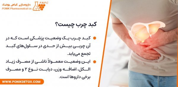  آیا کبد چرب باعث چاقی می‌شود؟