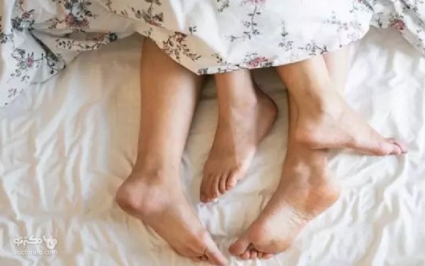  نزدیکی زیاد (سکس) با همسر از نظر اسلام + انواع پوزیشن برای سکس 