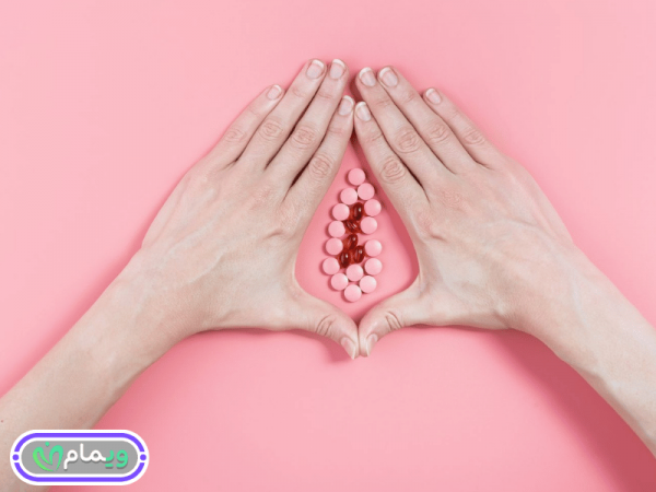  اسم قرص تنگ کننده واژن + ژل تنگ کننده واژن فوری + تغذیه برای سفت شدن کمر زن