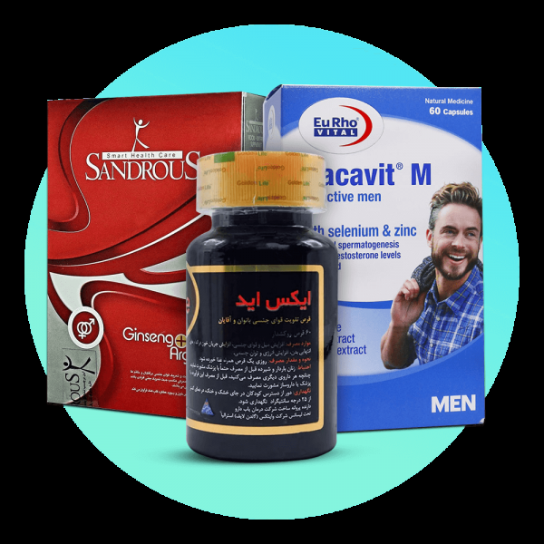  برای تقویت جنسی مردان چه قرصی بخوریم؟ + آیا قرص تاخیری ضرر دارد؟