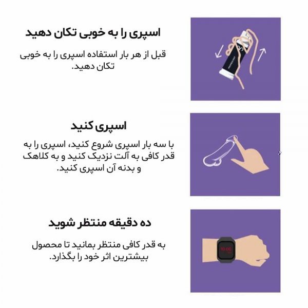  بهترین اسپری تاخیری کدام است؟ + کدام کاندوم تاخیری خوب است؟