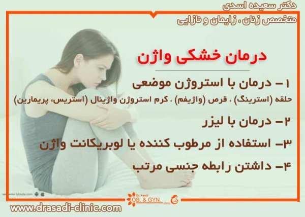  چرا موقع سکس خیس نمی‌شوم + خشکی واژن + ژل روان‌کننده