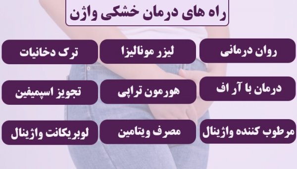  چرا موقع سکس خیس نمی‌شوم + خشکی واژن + ژل روان‌کننده