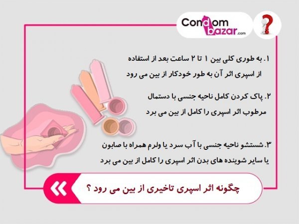  بعد از واکسن HPV می‌شود سکس داشت + زودانزالی یعنی چه + اسپری تاخیری