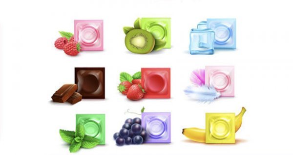  سوزش واژن بعد از سکس+آیا کاندوم باعث سوزش و خارش می‌شود+کاندوم طعم دار