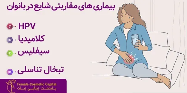  سکس بدون کاندوم باعث بارداری می‌شود؟+چه چیزی باعث دیر انزالی مردان می‌شود