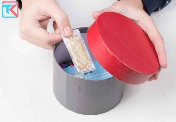  جلوگیری طبیعی+ کاندوم تاخیری + بهترین نوع کاندوم