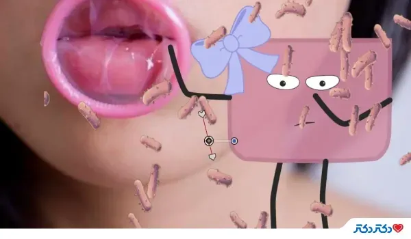  کاندوم لذت سکس را کم می‌کند + کاندوم زبانی + قرص ضد بارداری باعث یبوست می‌شود