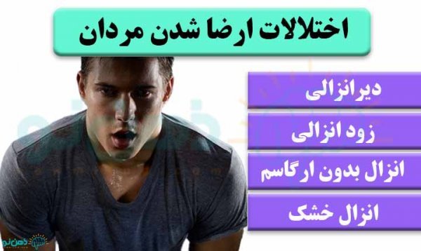  باکره بودن پسر+بارداری بدون از بین رفتن پرده بکارت+عوارض ارضا نشدن مردان