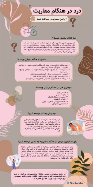  آیا در مذی اسپرم وجود دارد + چرا بعد از رابطه جنسی واژن ورم می‌کند