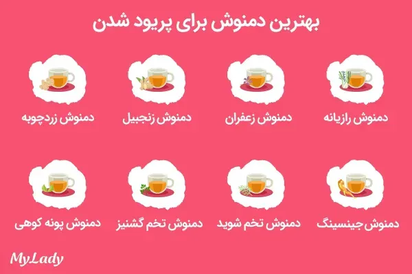  چه چیزهایی باعث تاخیر در پریودی میشود + چرا زود به زود پریود می‌شوم
