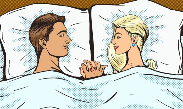  بهترین پوزیشن سکس + تعداد دفعات نرمال رابطه زناشویی در هفته