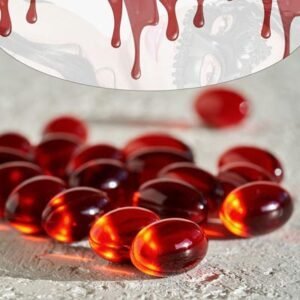  کپسول هایمن از کجا بخریم + کپسول خون برای واژن + قیمت کپسول پرده مصنوعی