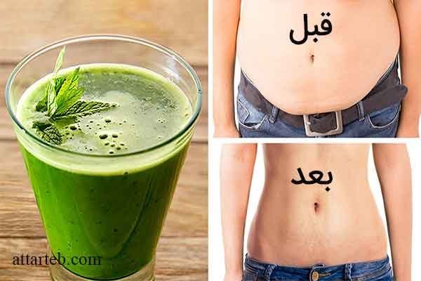  بهترین معجون لاغری شکم و پهلو + نحوه تزریق ژل و چربی به بیکینی