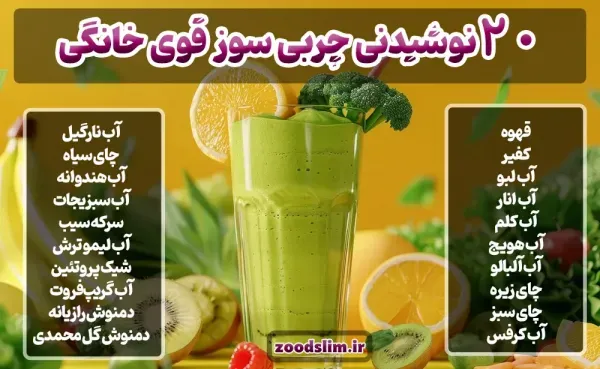  بهترین معجون لاغری شکم و پهلو + نحوه تزریق ژل و چربی به بیکینی