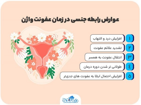  چرا بعد از سکس اسپرم از واژن خارج می‌شود+فواید مایع منی برای صورت