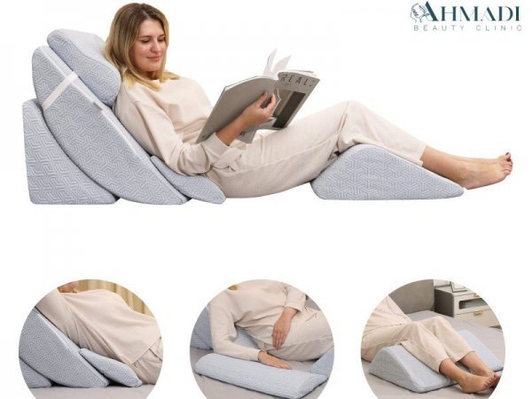  لیپو ۳۶۰ بدون ترنسفر یعنی چه+ماساژ بعد از ابدومینوپلاستی درد دارد