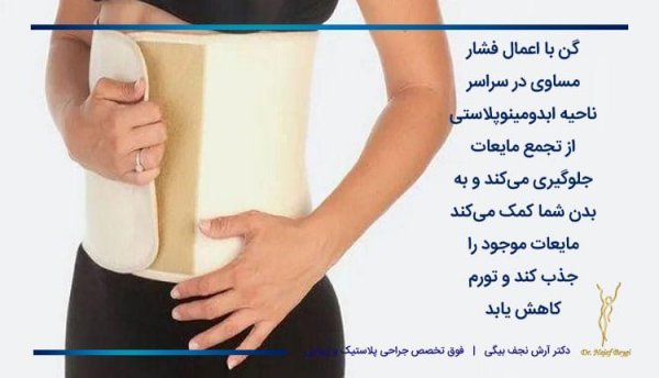  آیا لیپوماتیک بازو درد دارد+آیا لیپوماتیک ران درد دارد+بعد از اسلیو معده دوباره چاق می‌شویم+چرا بعد از عمل ابدومینوپلاستی باید گن پوشید