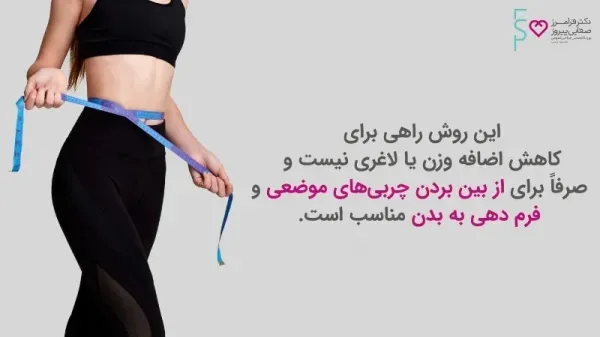  بعد از عمل بالن معده چی بخوریم+ابدو یا ابدومینوپلاستی چه عملی است+لیپوساکشن چگونه است+آیا عمل لیپوماتیک بیهوشی دارد