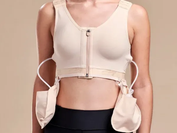  آیا گذاشتن و کشیدن درن درد دارد+درن چقدر در بدن می‌ماند+عمل لیفت سینه چگونه است+برای خوب شدن جای درن چه باید کرد