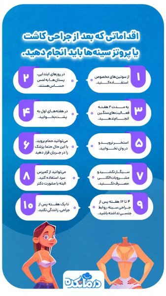  پروتز سينه چیست+جراحی پروتز سینه ارزان+قیمت پروتز سینه زنان+عوارض پروتز سینه زنان+سولاریوم و پروتز سینه