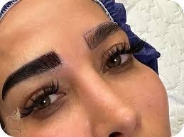  فیلم برداشت مو برای کاشت ابرو+نظرات در مورد کاشت ابرو