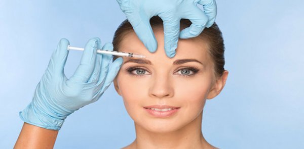  عکس مزوتراپی ابرو + چه مدت بعد از کاشت ابرو باید مزوتراپی کرد