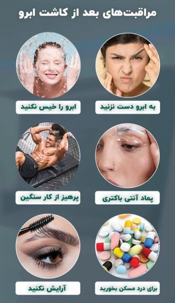  چه کسانی کاندید مناسب برای کاشت ابرو هستند