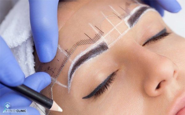  چه کسانی کاندید مناسب برای کاشت ابرو هستند