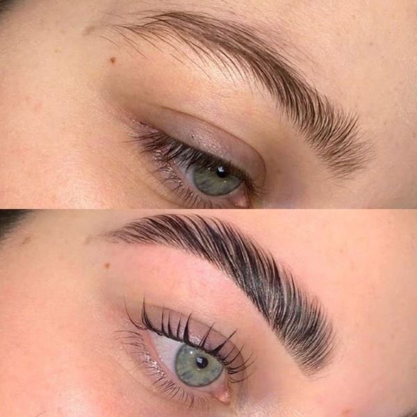  فیلم کاشت ابرو از صفر تا صد + قبل از کاشت ابرو چه داروهایی نباید خورد