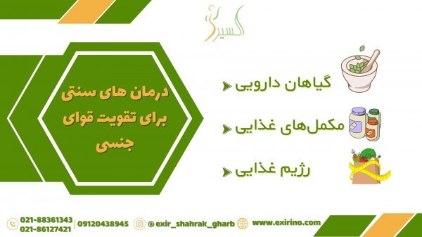  برای تقویت جنسیی مردان چه بخوریم