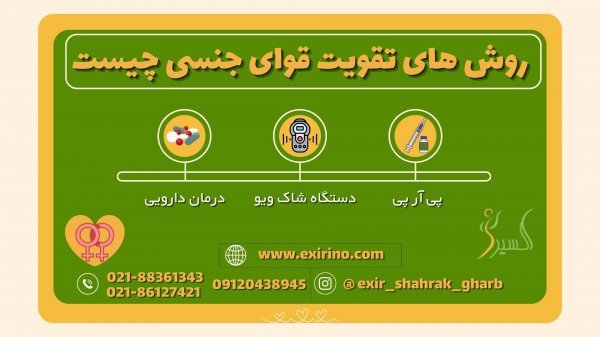  برای تقویت جنسیی مردان چه بخوریم