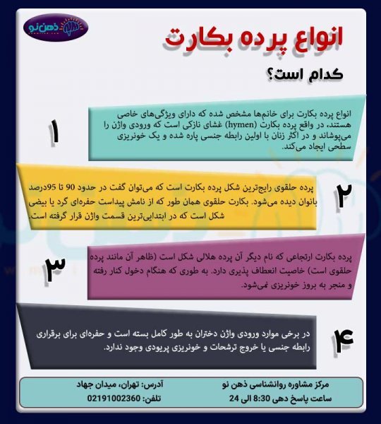  پاره گی پرده بکارت در اثر ورزش و خودارضایی