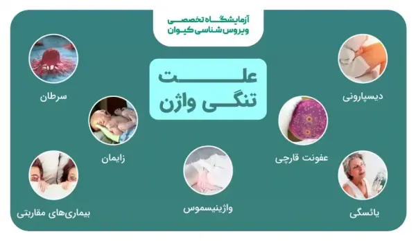 از کجا بفهمیم واژن تنگی داریم