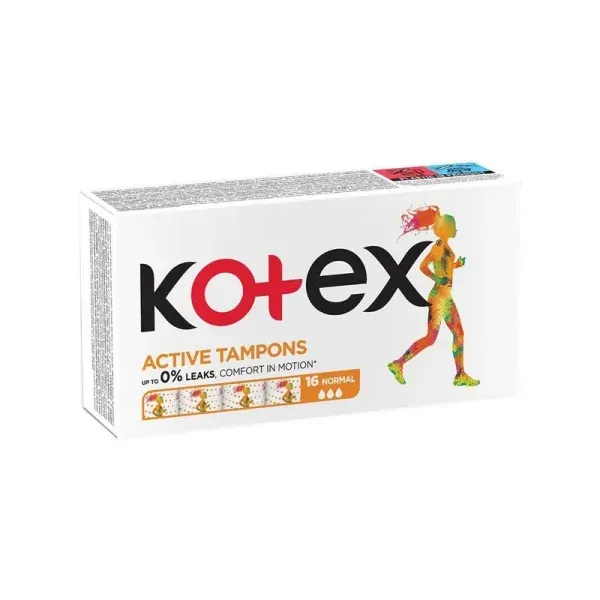  فیلم و عکس استفاده از تامپون قاعدگی