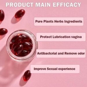  خرید کپسول هایمن/بکارت+شیاف هایمن