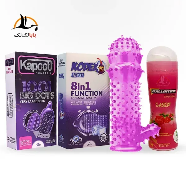  خرید بهترین مارک کاندوم خارجی /کاندوم کدکس