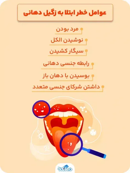  آیا رابطه دهانی باعث انتقال HPV میشود؟