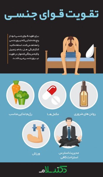  چی بخوریم که رابطه زناشویی /سکس /پورن طولانی داشته باشیم؟