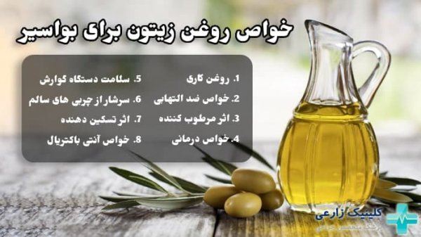  سوالات متداول عمل بواسیر