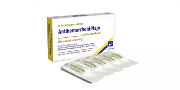  چه قرصی برای هموروئید خوبه؟