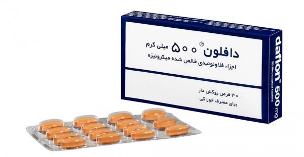  چه قرصی برای هموروئید خوبه؟