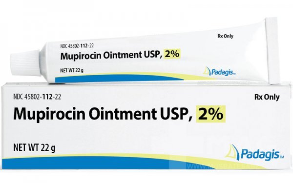  پماد موپیروسین ۲ درصد برای چیست