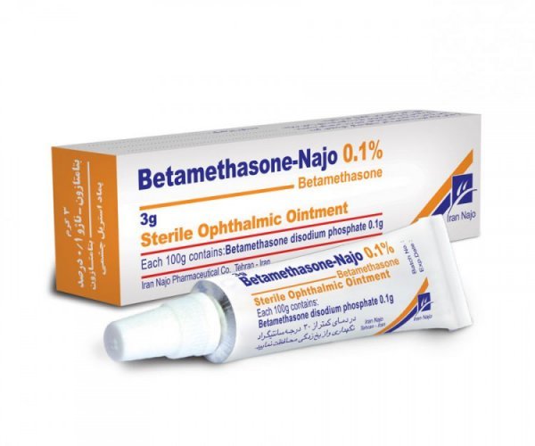  پماد بتامتازون برای چه کاریه+پماد بتامتازون برای واژن