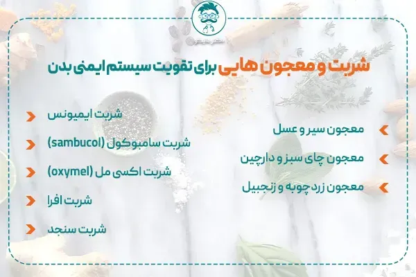  برای افزایش سیستم ایمنی بدن چه کنیم؟